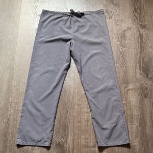 Men's Gray Pants